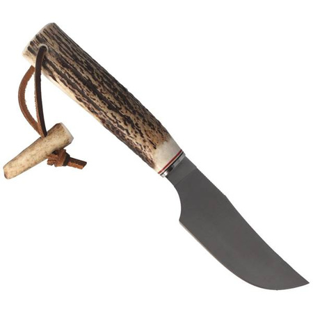 Muela Skinner Deer Stag Mm Knife Beagle A Laplander Eu