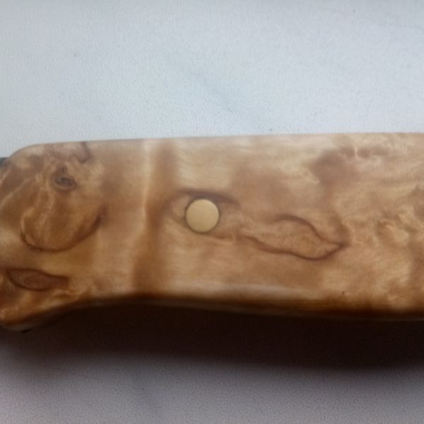 Rod - Brass pin Ø 5 - 10 cm