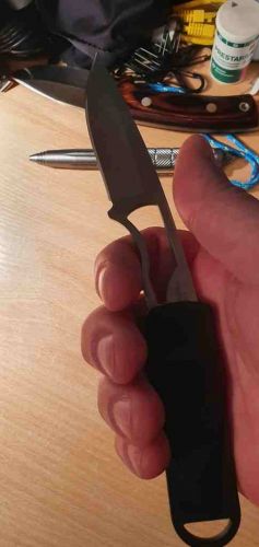Ka-Bar 7001BP - Jarosz ''Rambler'' Skeleton knife