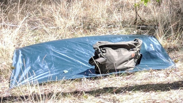 Bushcraft Satchel bag - Bushcraft Line - Helikon - Olive