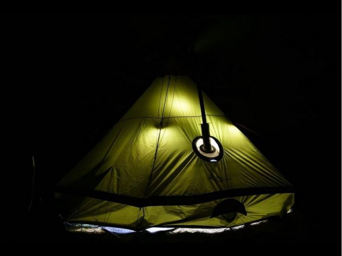 Namiot Tipi - Gstove Nature View Tipi 7-9 Hexagon