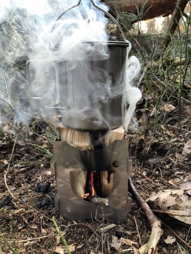 Savotta Happy Stove Folding Stove