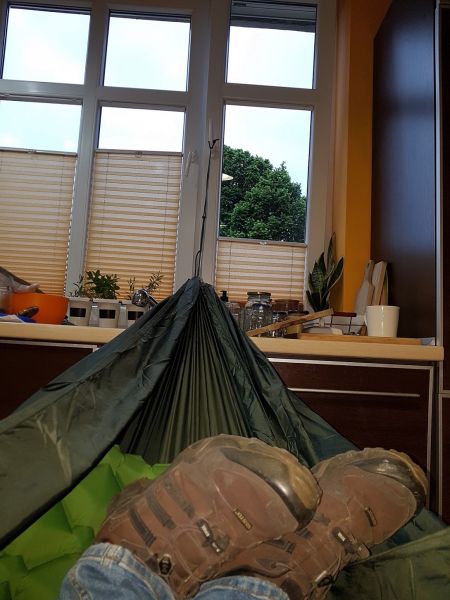 DD Hammocks Superlight Hammock - Olive