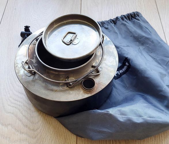 Eagle Products Kettle 1.5L