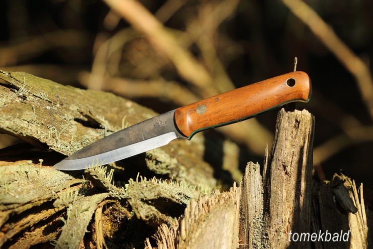 Bushcraft Head - Full Tang - CustomBlades