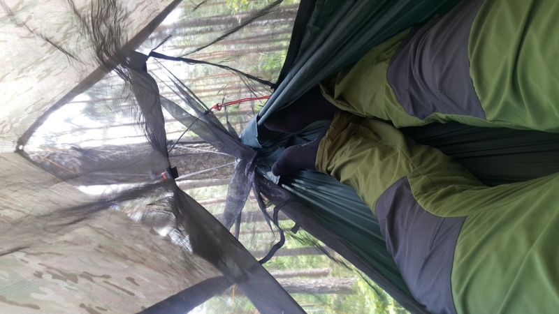 DD Hammocks Frontline Hammock - Olive