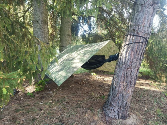 DD Hammocks Frontline Hammock - Olive