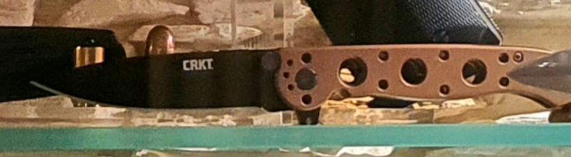 CRKT M16-03BK folding knife