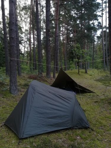Expedition Mosquito Net - Lifesystems Expedition GeoNet Freestanding Mosquito Net