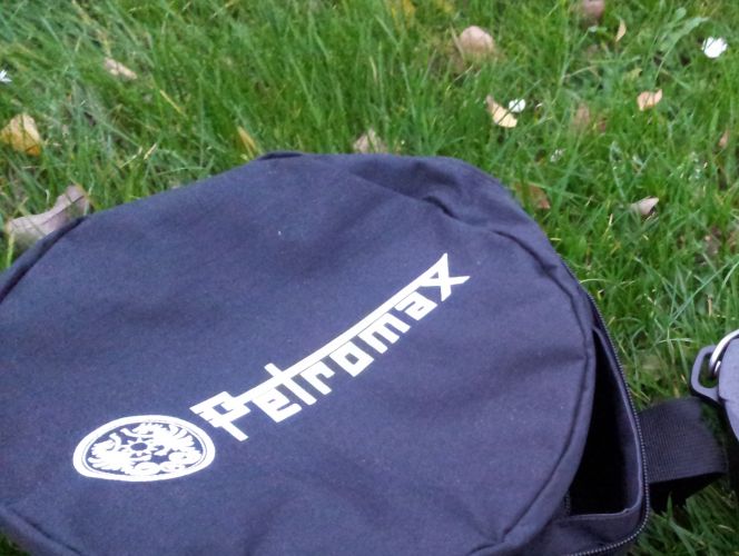 Carrying bag for Petromax Dutch Oven FT6 - FT9 kettle