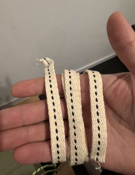 Feuerhand oil lamp wicks 276 - 100 cm