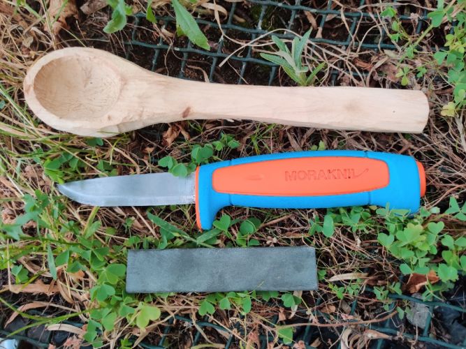 Sharpening stone - Opinel Stone 10 cm