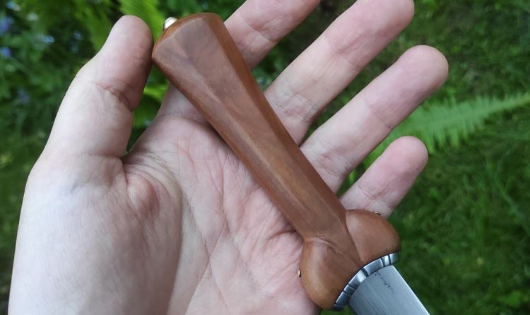 Apple Wood - Block