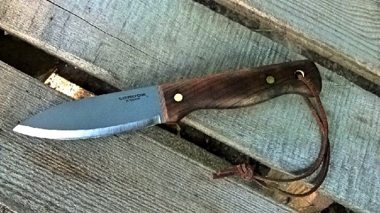 Condor Bushlore Knife