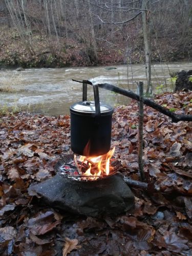 Zebra Billy Can 14 cm cauldron - 2L