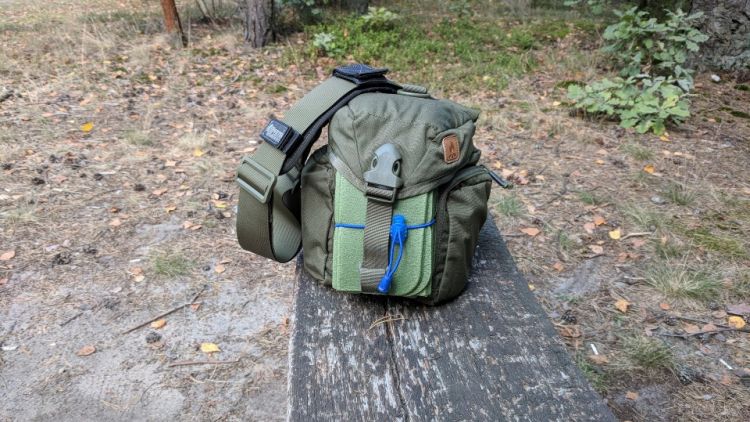 Essential Kitbag - Bushcraft Line - Helikon - Olive