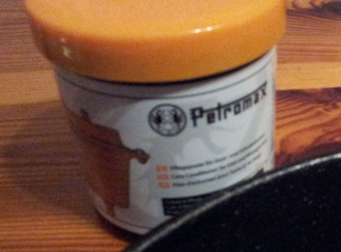 Preservative for cast iron and wrought iron - Petromax Care Conditioner