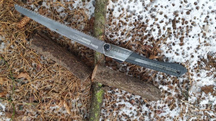 Silky Gomboy 270-10 Folding Saw