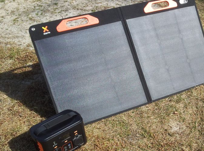 XTORM Photovoltaic Panel 100W - XXPS100