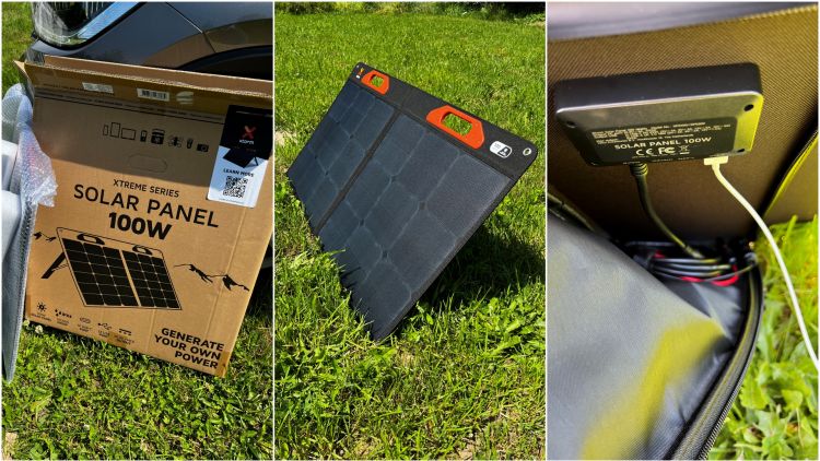 XTORM Photovoltaic Panel 100W - XXPS100