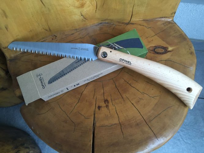Opinel Folding Saw No.18