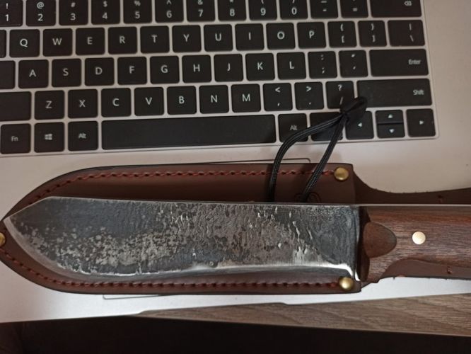 Herbertz Solingen Full Tang Bushcraft Knife 179mm (585518)