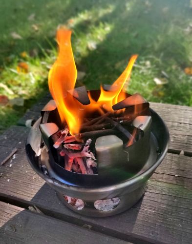 Hobo Stove SMALL - Kelly Kettle