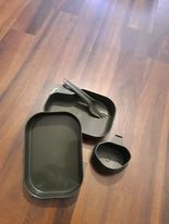 Wildo - Camp-A-Box Light camping kit - Olive