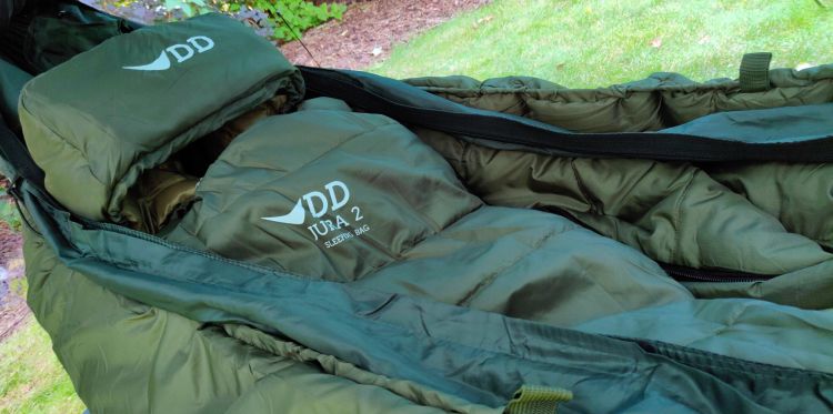 DD Jura 2 XL - DD Hammocks Sleeping Bag