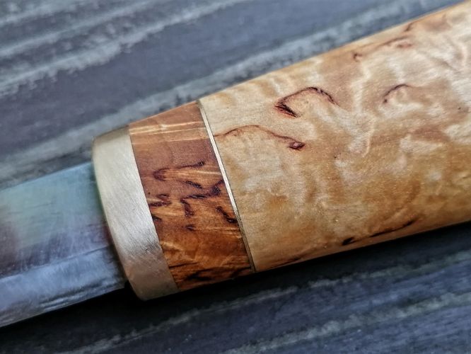 Karelian Birch Wood Extreme - Overlay