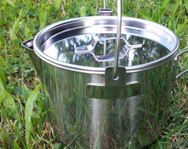 Kettle - Snow Peak Kettle No. 1