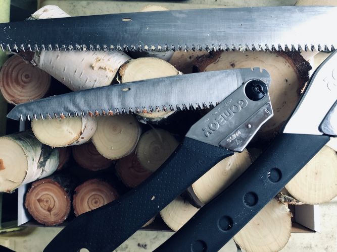 Silky Bigboy 360-10 Folding Saw