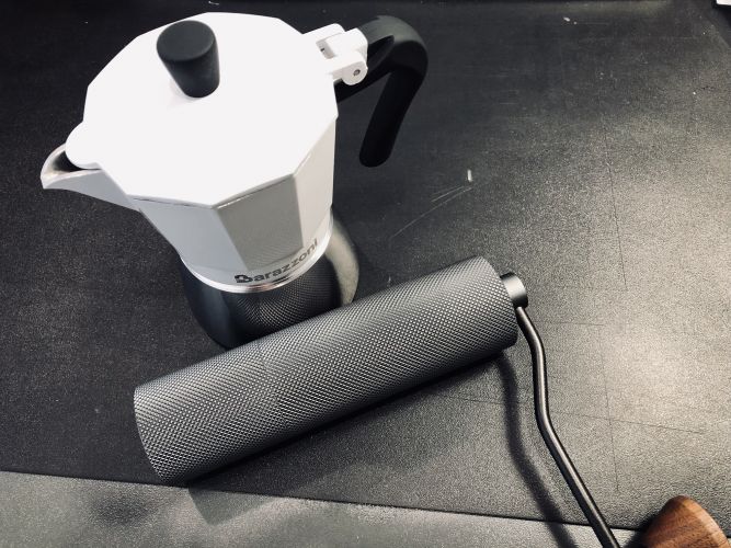 Barazzoni - HYBRID CAFFETIER Café - 3tz