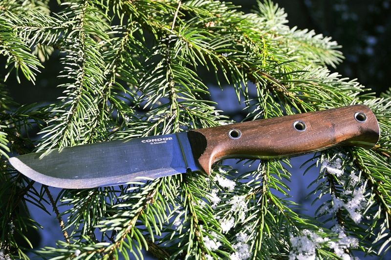 Condor Swamp Romper Knife