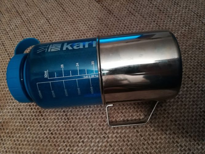 Zebra Mug 9 cm - 0.5L