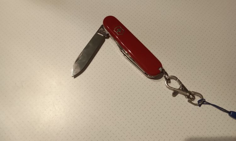 Victorinox Recruit pocket knife - 0.2503
