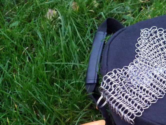 Carrying bag for Petromax Dutch Oven FT1 kettle