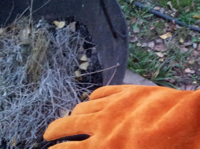 Fire resistant gloves - Petromax - Aramid Pro 300