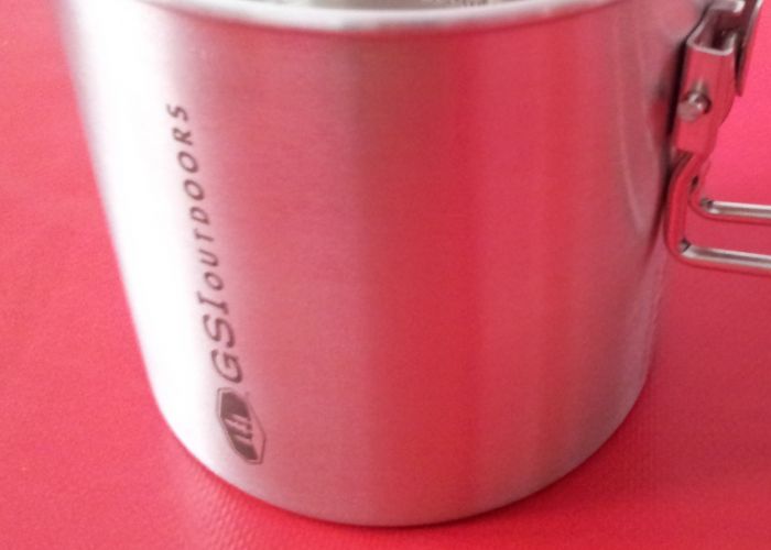 GSI GlacierStainless 1.1 L Boiler Pot
