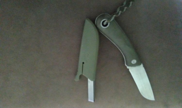 Gerber Spine Knife