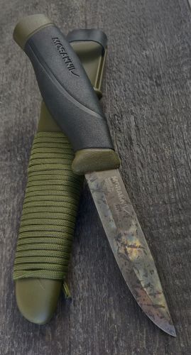 MORAKNIV - Mora Companion Heavy Duty MG knife (C)
