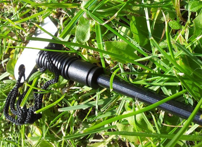 Schrade Fire Starter Chainsaw