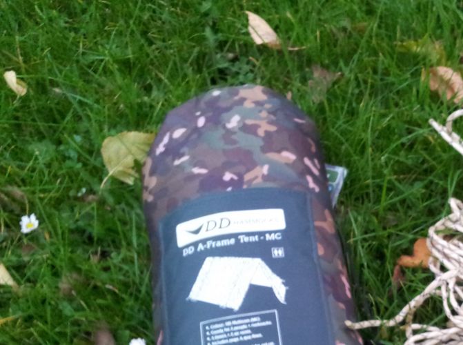 DD A-Frame Tent - MC