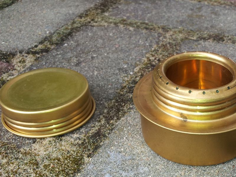 Spirit Burner - Mil-Tec Stove