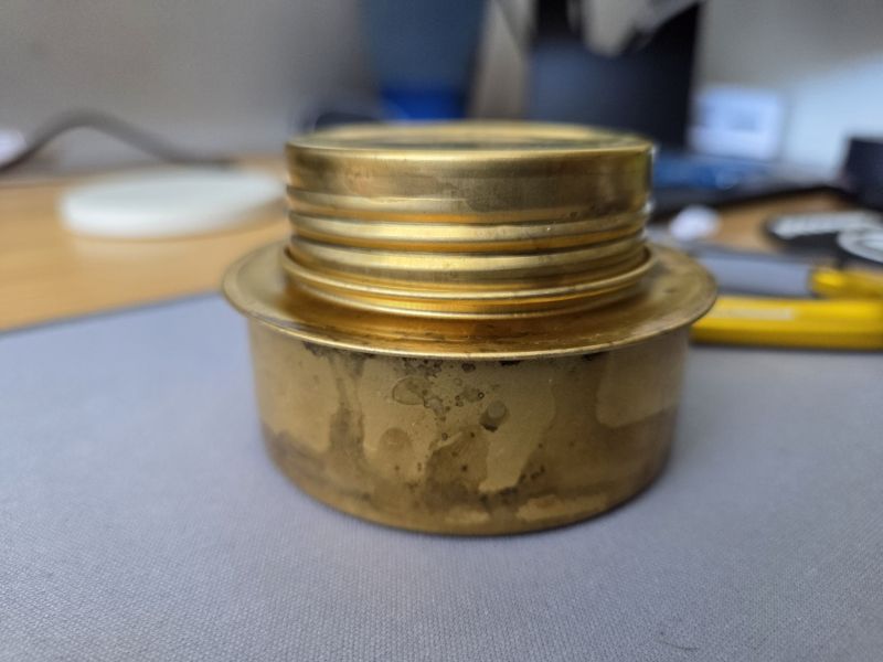 Spirit Burner - Mil-Tec Stove