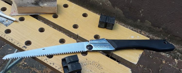 Silky Gomboy 240-10 Folding Saw