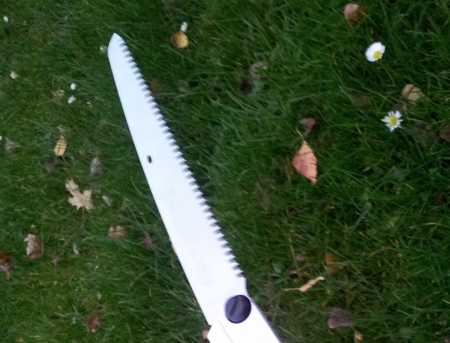 Silky Gomboy 240-10 Folding Saw