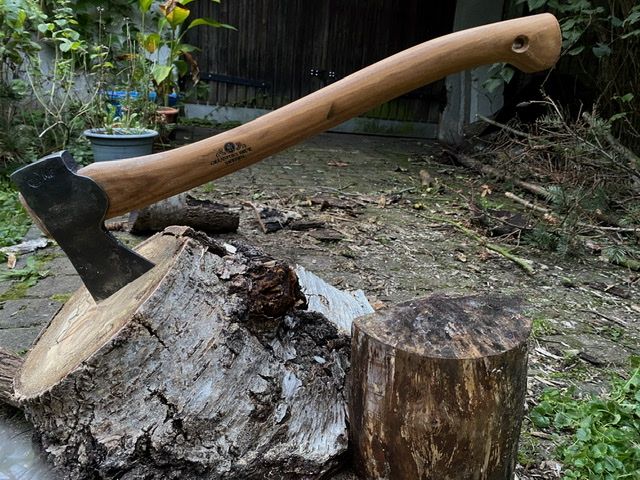 Gränsfors Bruks Small Forest Axe