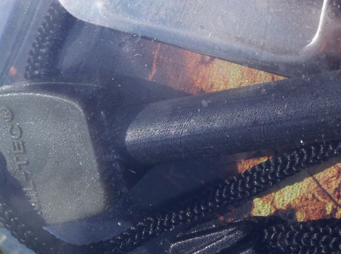 Army Chainsaw - Large - Mil-Tec