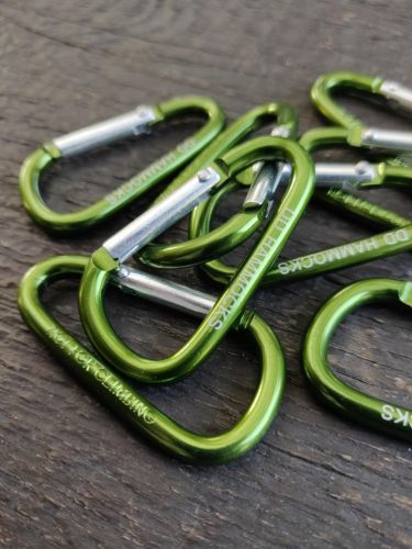 DD Mini Carabiner